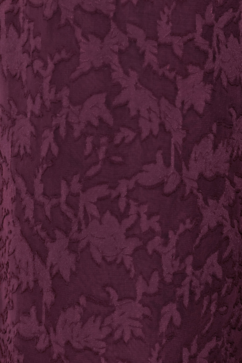 BOTTOMS Ada Wide Leg Pants - Plum Burnout