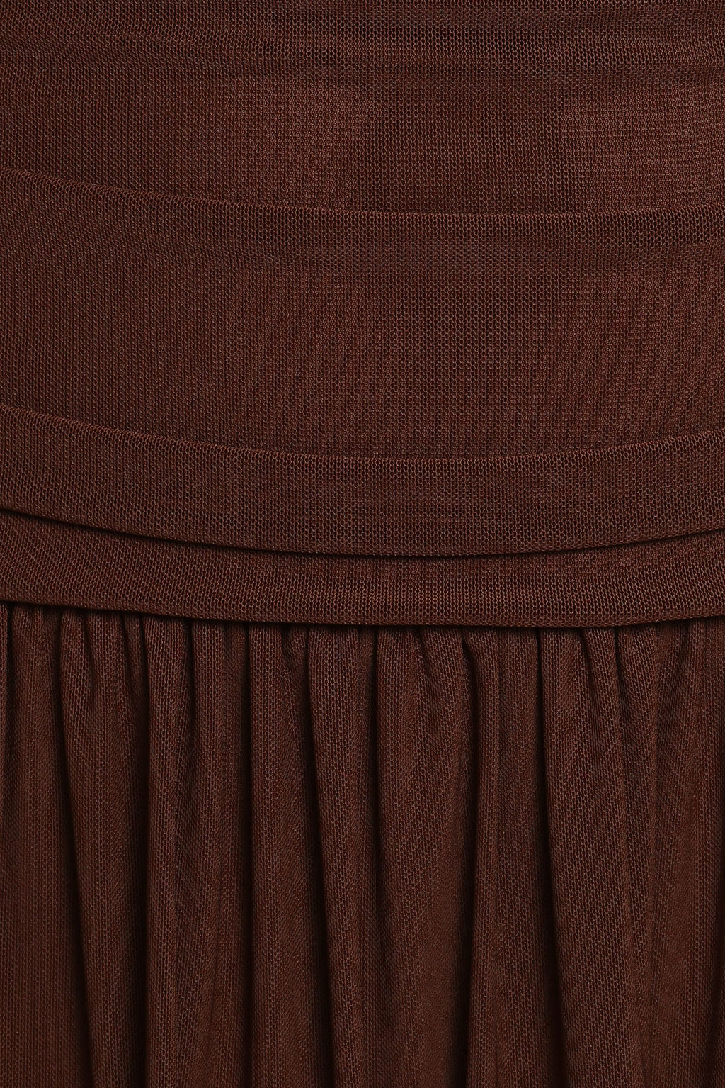 DRESSES Alma Mini Dress - Chocolate