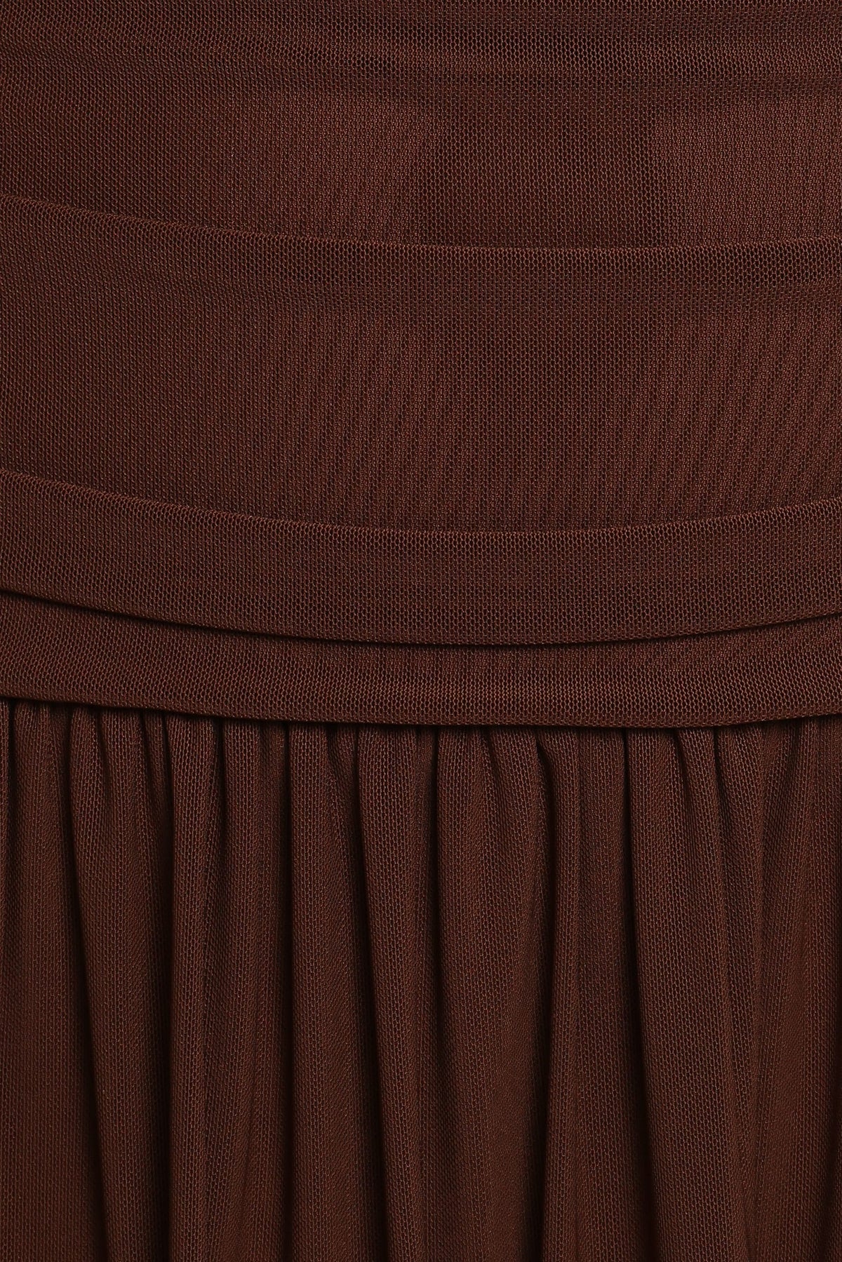 DRESSES Alma Mini Dress - Chocolate