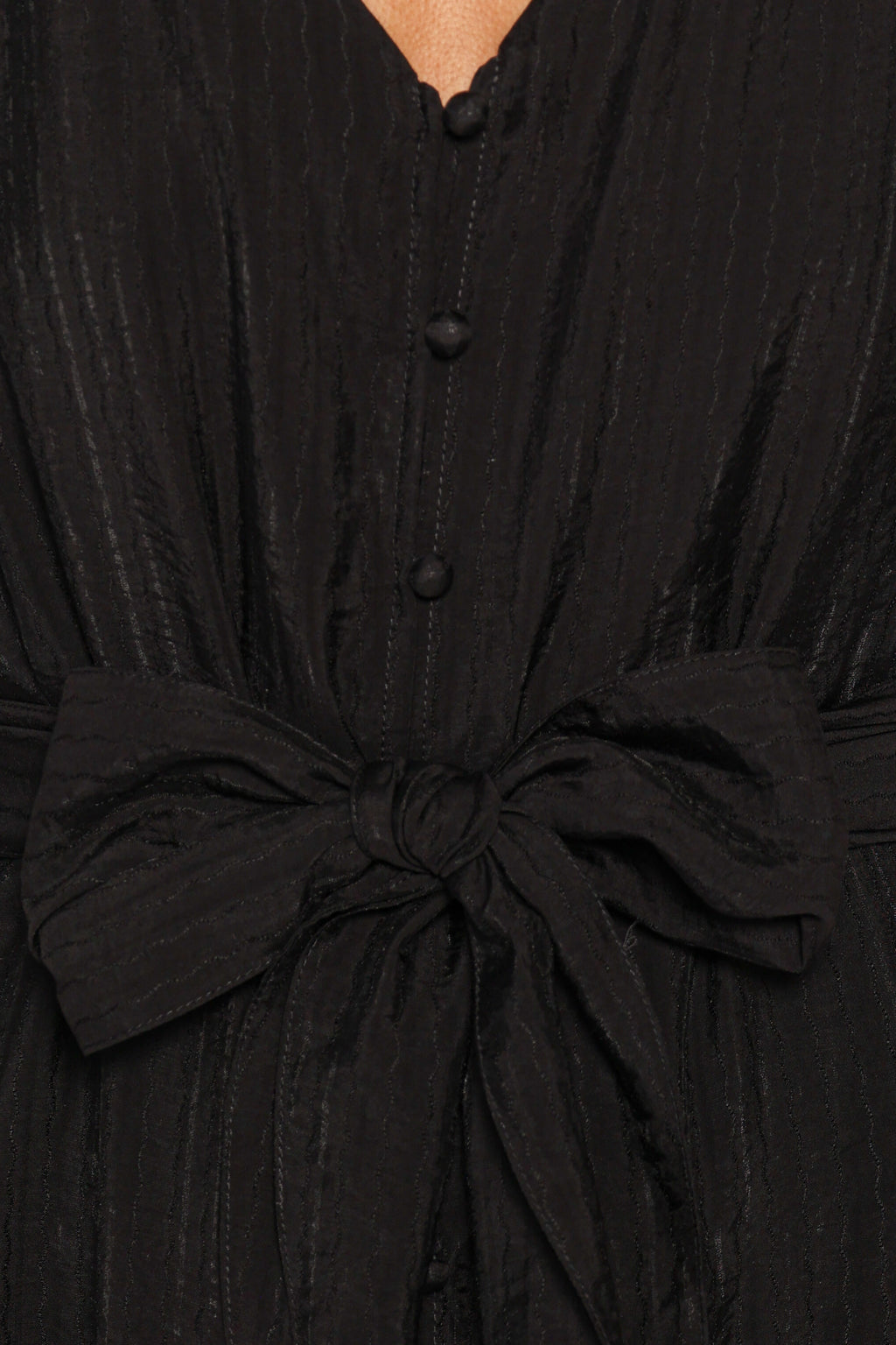 DRESSES Arbon Mini Dress - Black