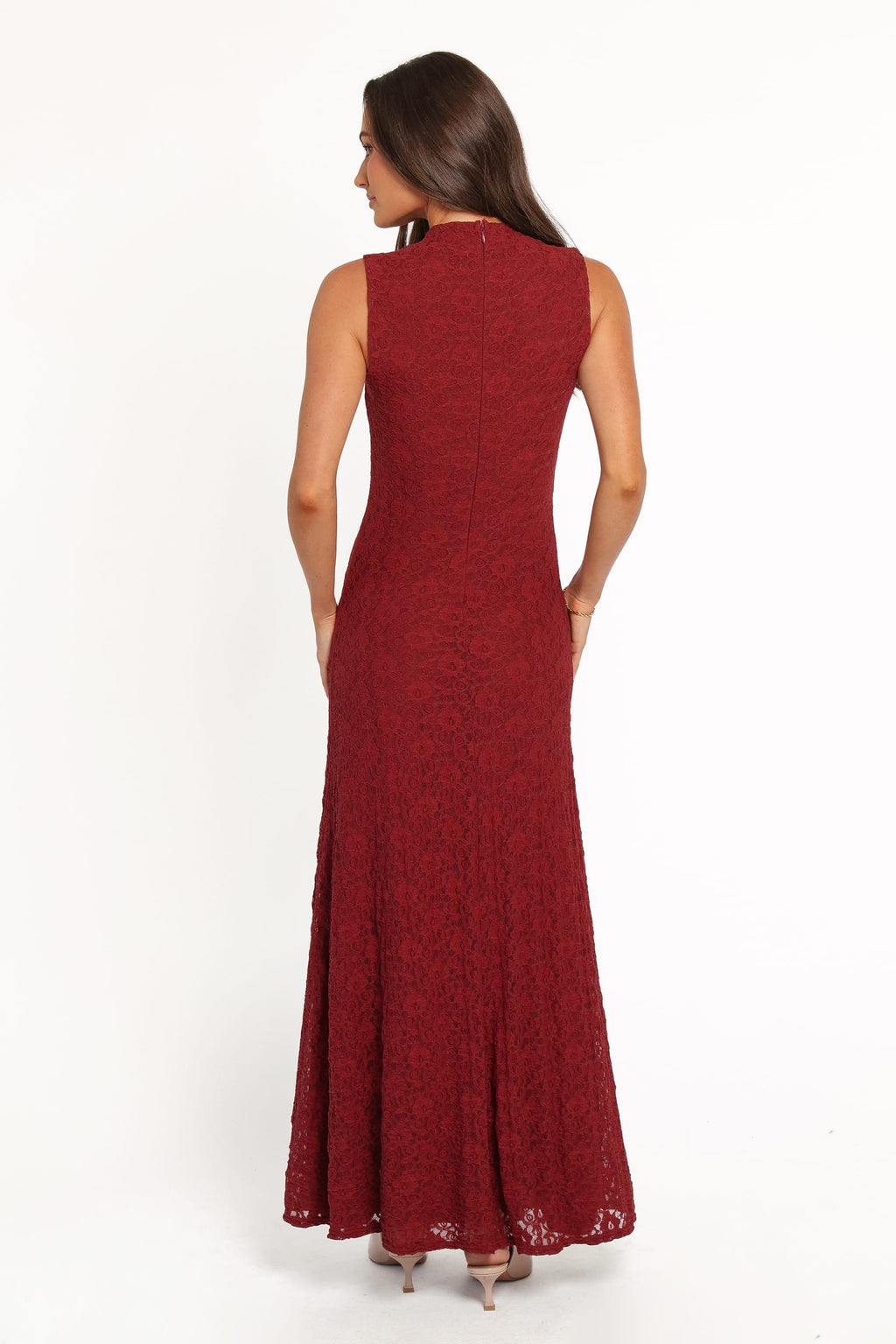 DRESSES Atlas Maxi Dress - Cabernet