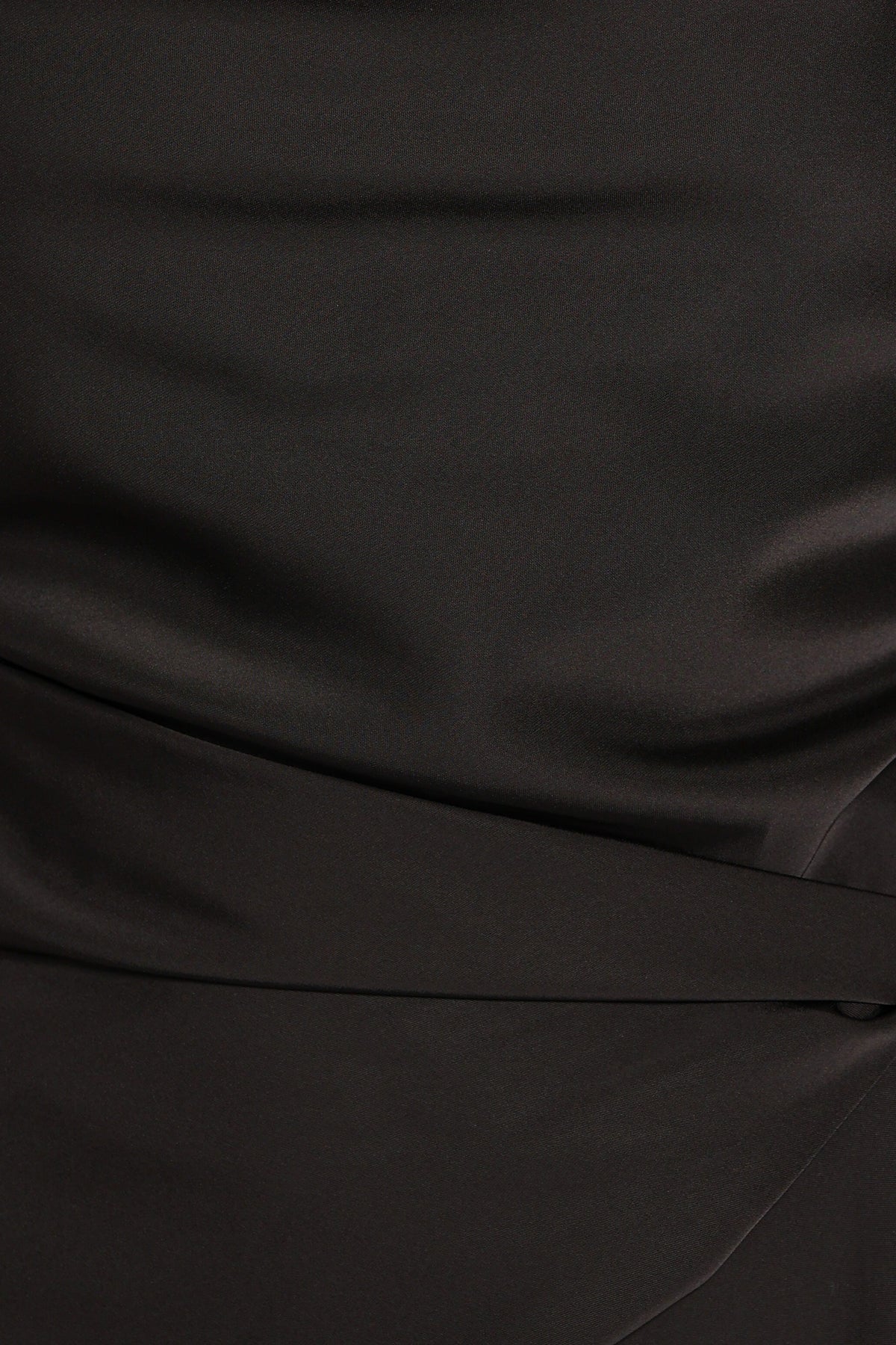 DRESSES Brooke Mini Dress - Black