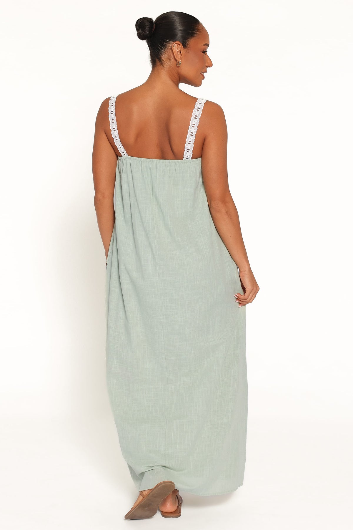 DRESSES Darlington Maxi Dress - Green