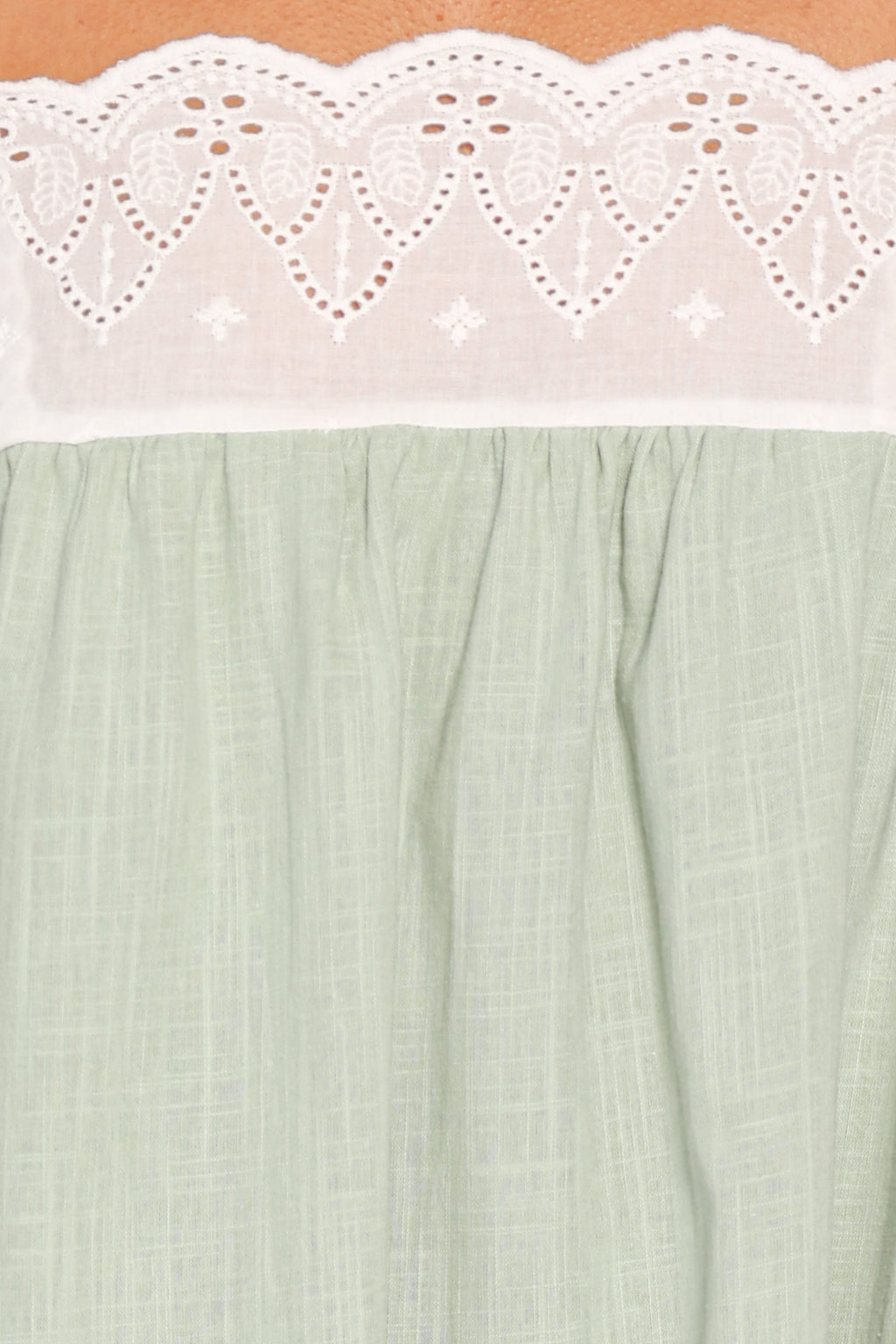 DRESSES Darlington Maxi Dress - Green