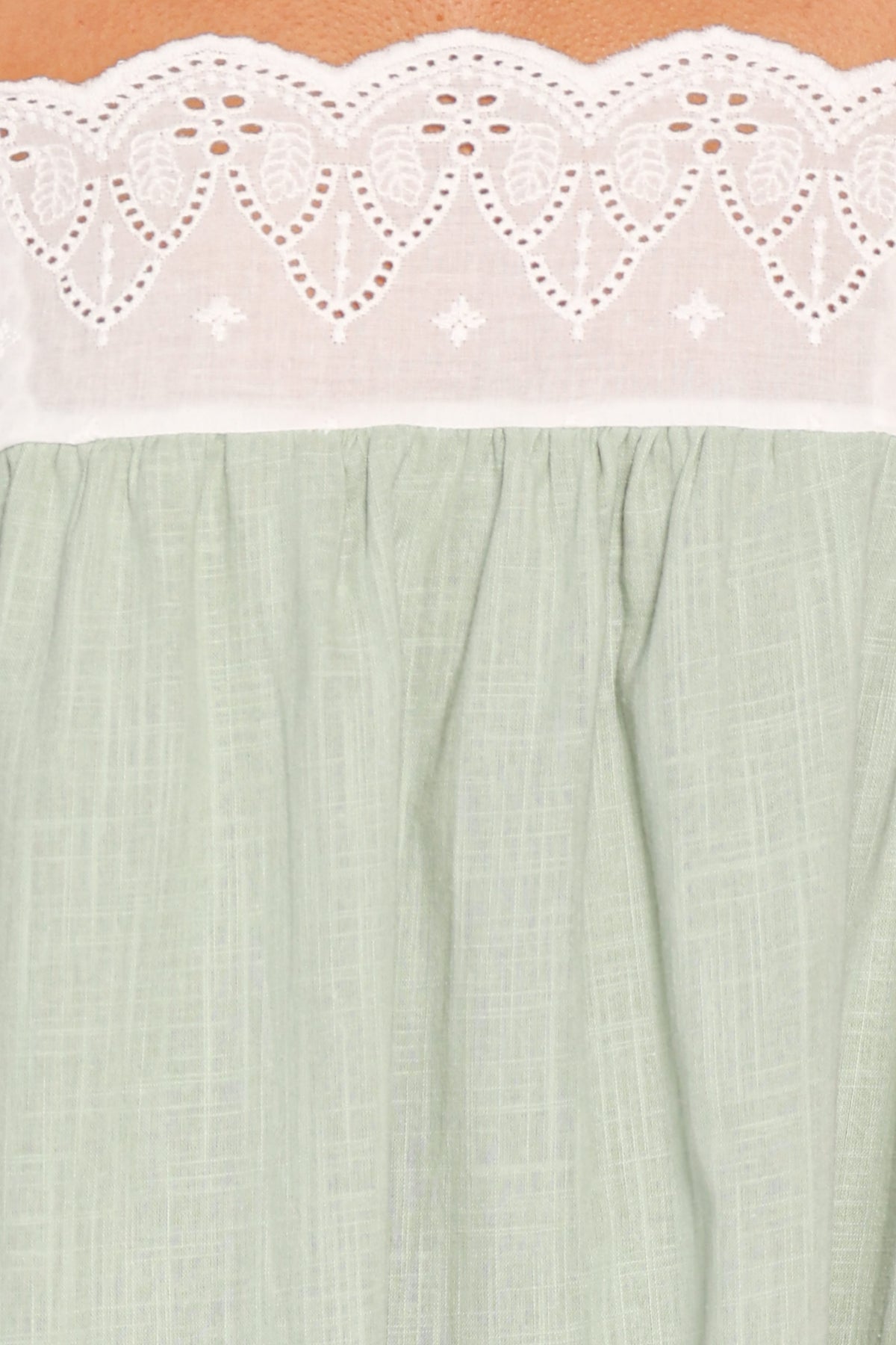 DRESSES Darlington Maxi Dress - Green
