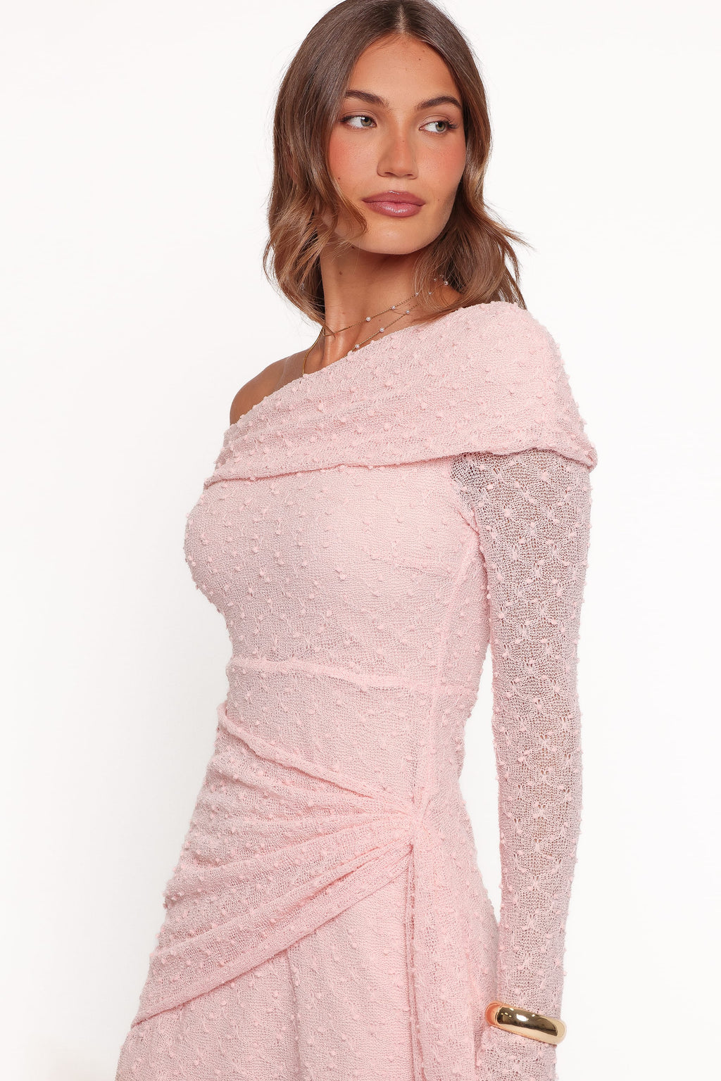 DRESSES Enyd Mini Dress - Pink