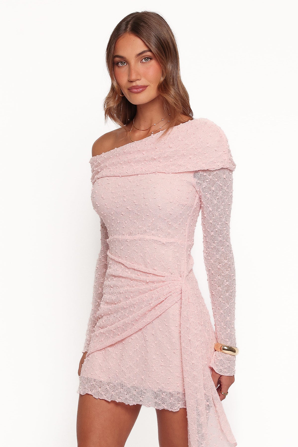 DRESSES Enyd Mini Dress - Pink
