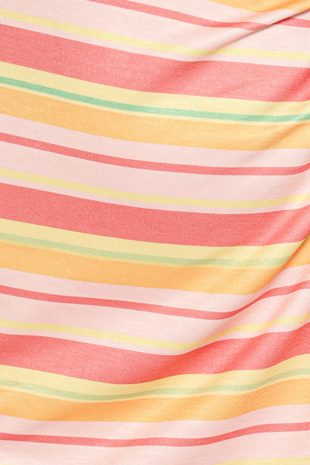 DRESSES Gerrica Mini Dress - Orange Stripe