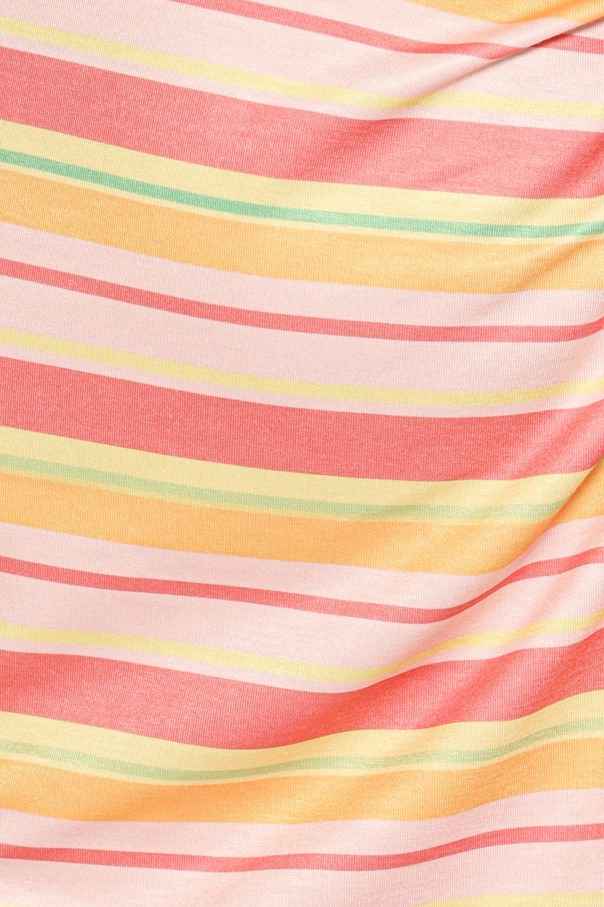 DRESSES Gerrica Mini Dress - Orange Stripe