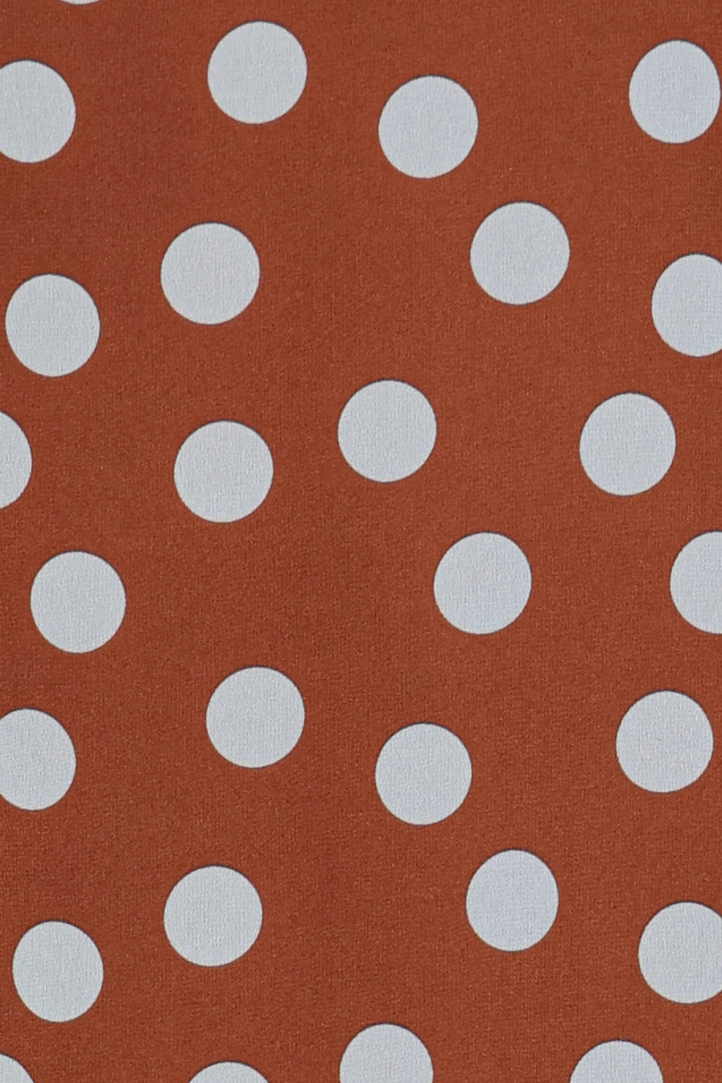 DRESSES Keani Maxi Dress - Brown Polka Dot