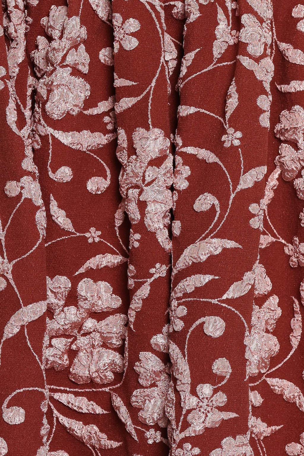DRESSES Orabella Maxi Dress - Red Floral