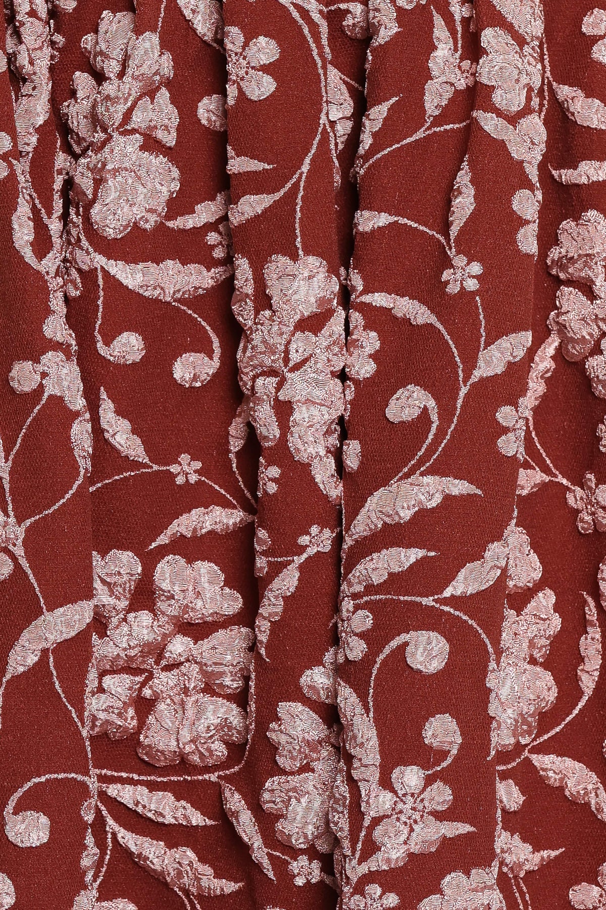 DRESSES Orabella Maxi Dress - Red Floral