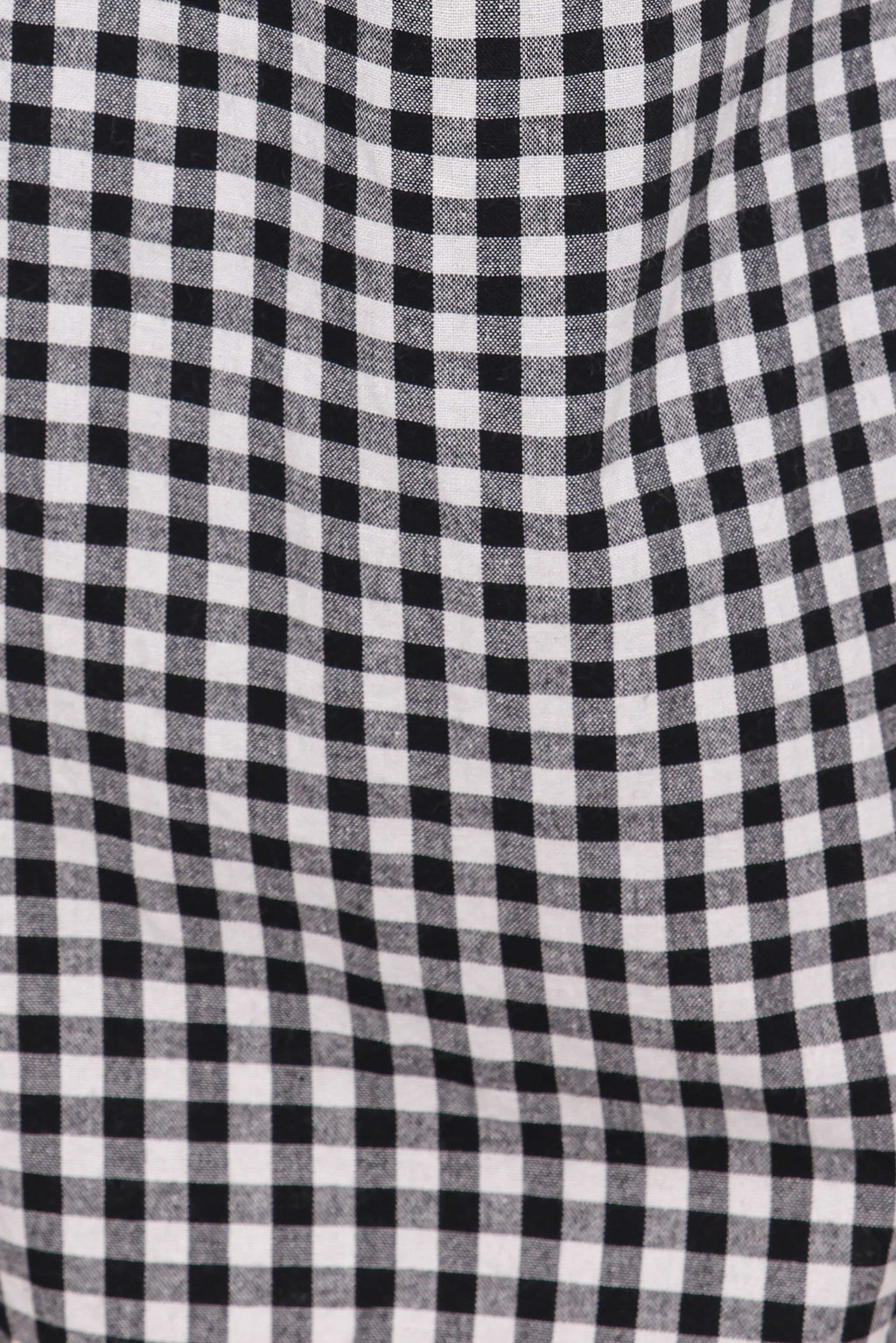 Petal and Pup USA BOTTOMS Abbott Pants - Black Gingham