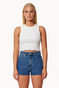 Petal and Pup USA BOTTOMS Abrand High Relaxed Short - Bella