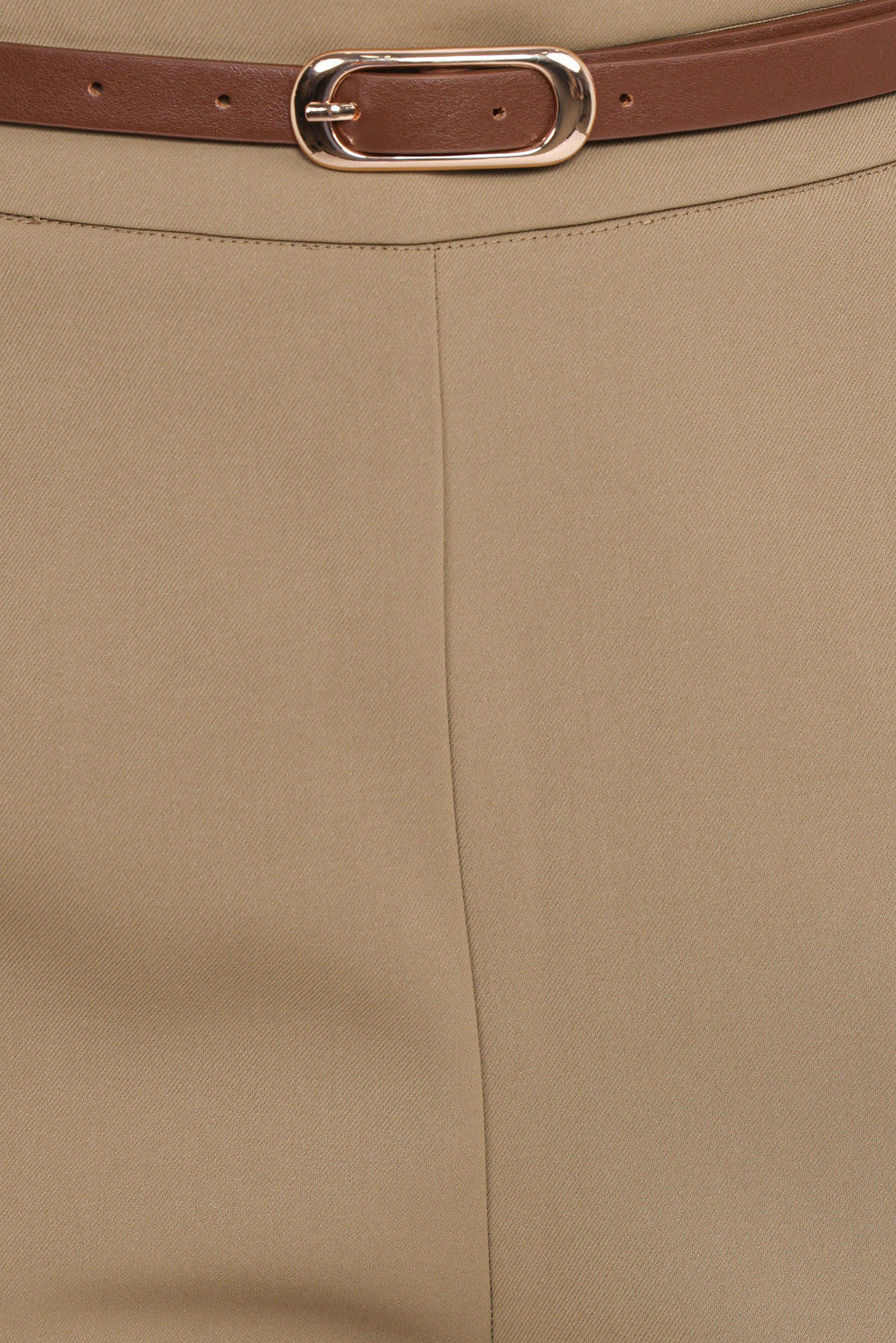 Petal and Pup USA BOTTOMS Ceres Belted Wide Leg Pant - Olive