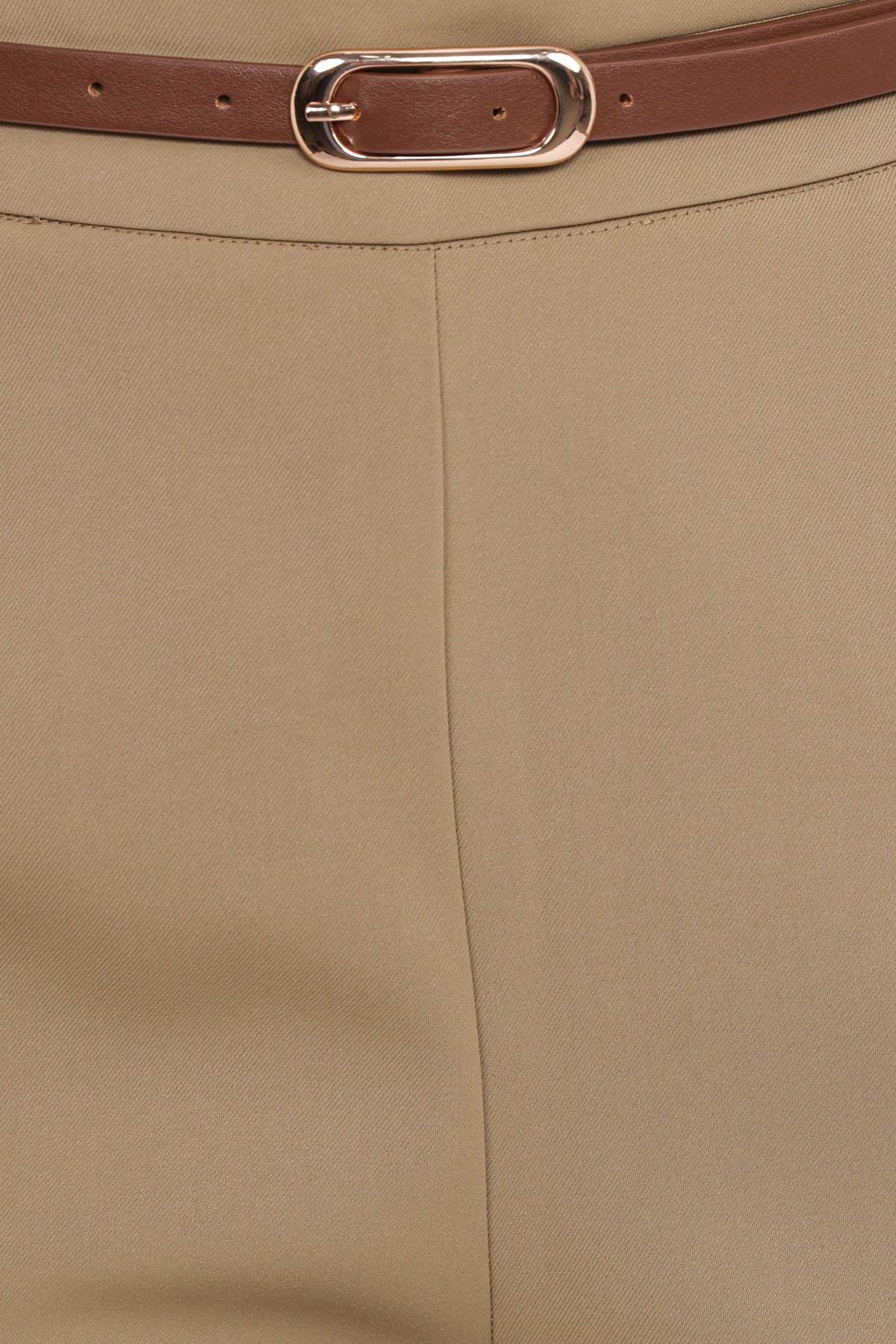Petal and Pup USA BOTTOMS Ceres Belted Wide Leg Pant - Olive
