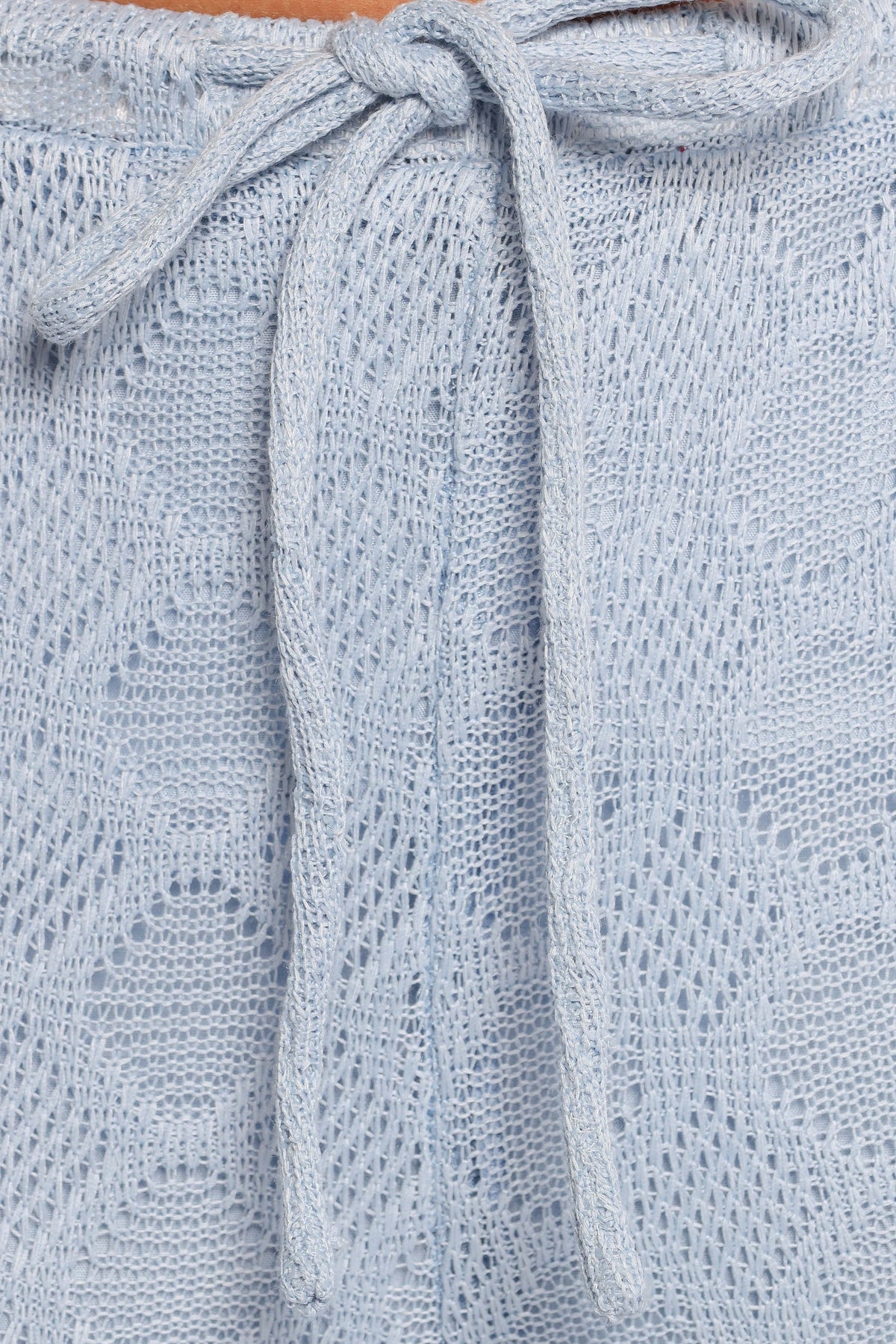 Petal and Pup USA BOTTOMS Cora Knit Pant - Blue