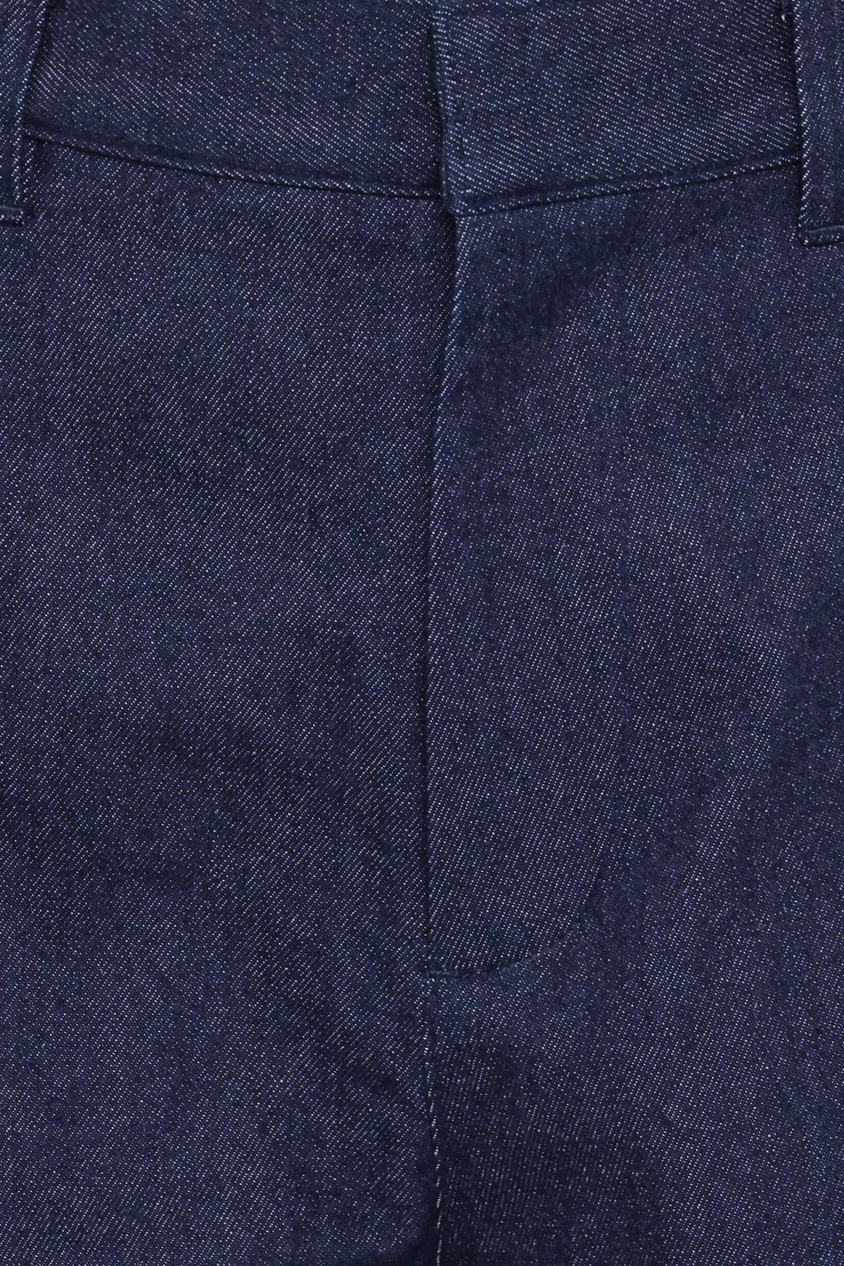 Petal and Pup USA BOTTOMS Dallas Bermuda Denim Short - Dark Wash