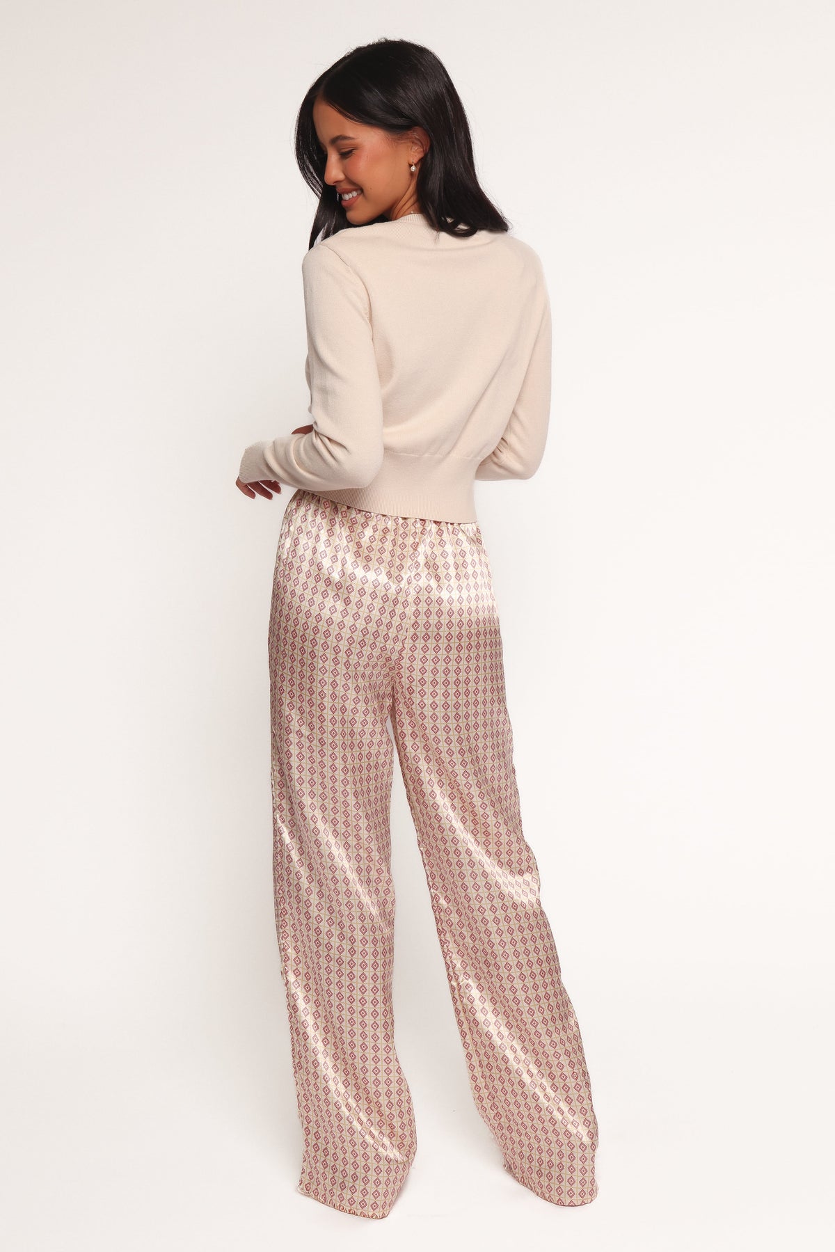 Petal and Pup USA BOTTOMS Danae Pant - Amber