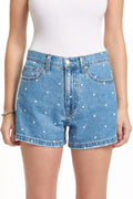 Petal and Pup USA BOTTOMS Daze The Knockout Short - Full Circle