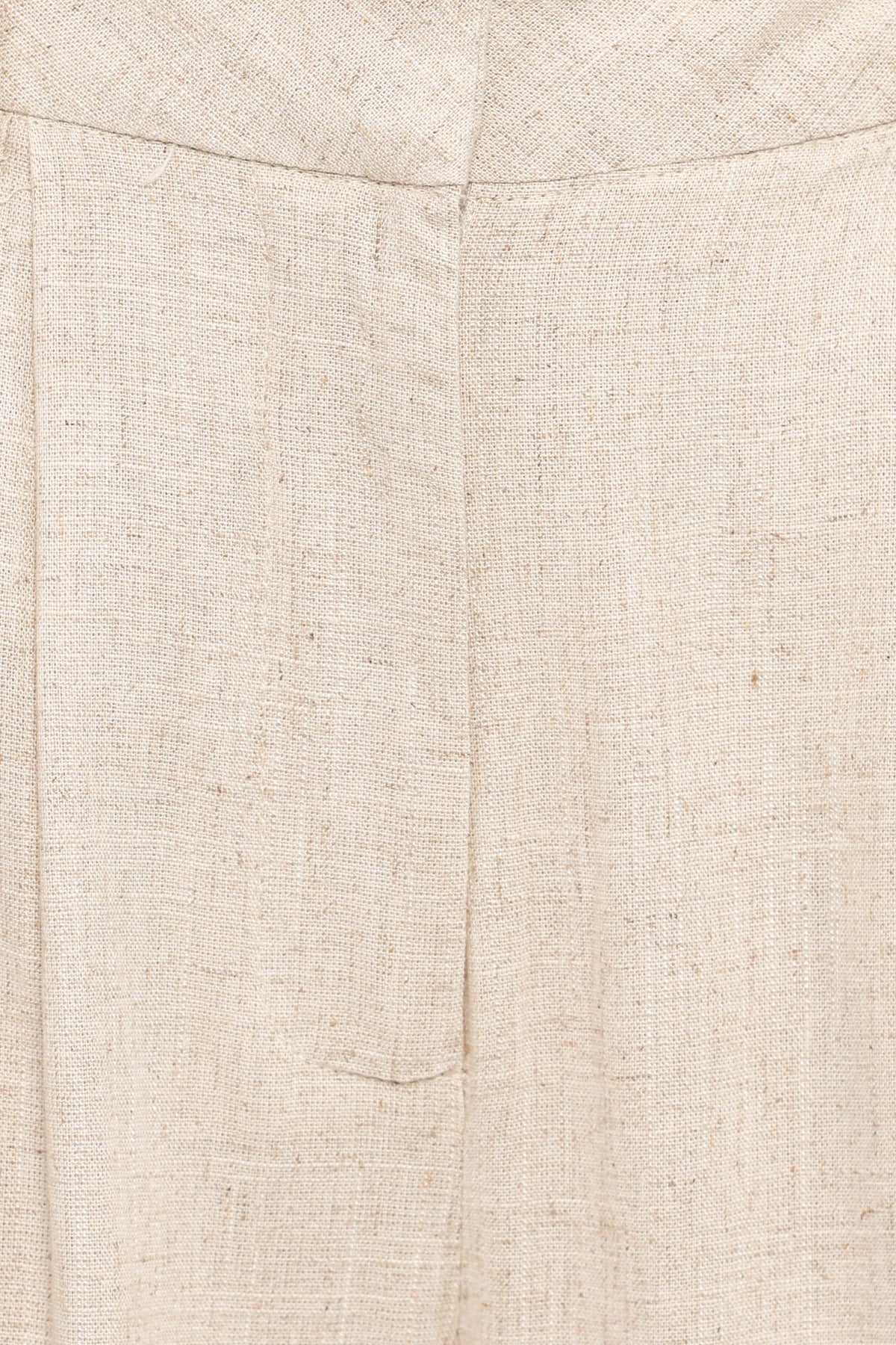 Petal and Pup USA BOTTOMS Dean Linen Pants - Beige