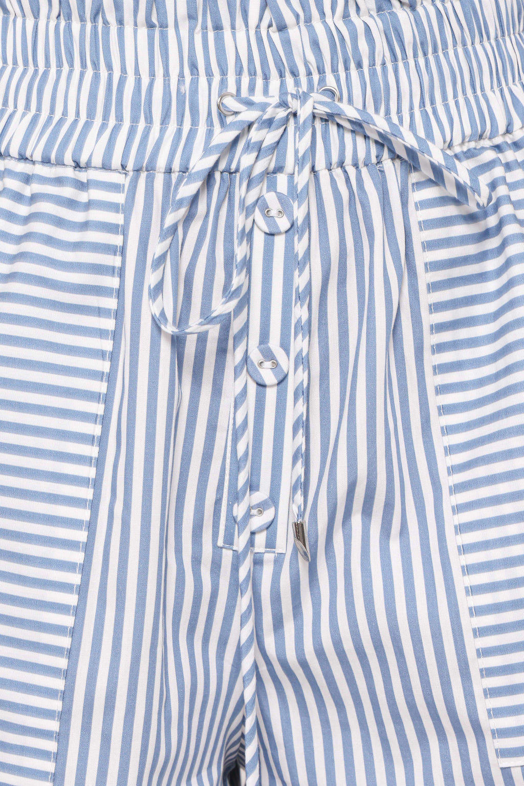 Petal and Pup USA BOTTOMS Jackson Boxer Short - Blue Stripe