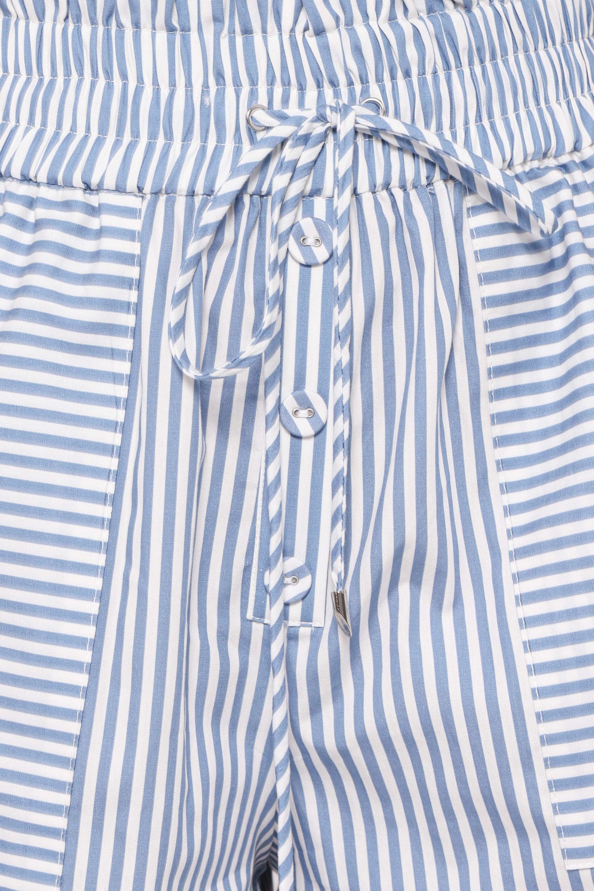 Petal and Pup USA BOTTOMS Jackson Boxer Short - Blue Stripe