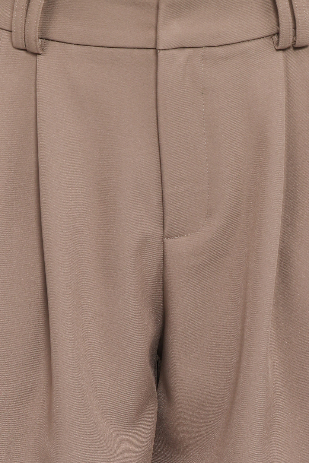 Petal and Pup USA BOTTOMS Kathryn Wide Leg Pant - Beige