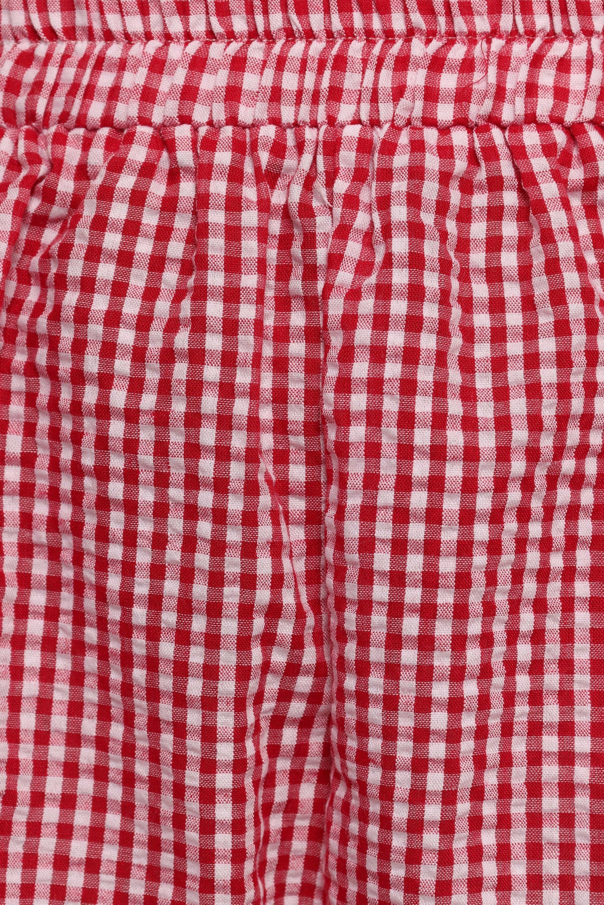 Petal and Pup USA BOTTOMS Libby Shorts - Red Gingham