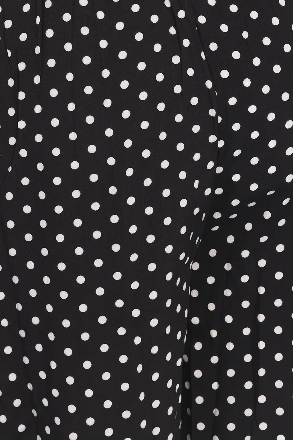 Petal and Pup USA BOTTOMS Neveah Pant - Black Polka Dot