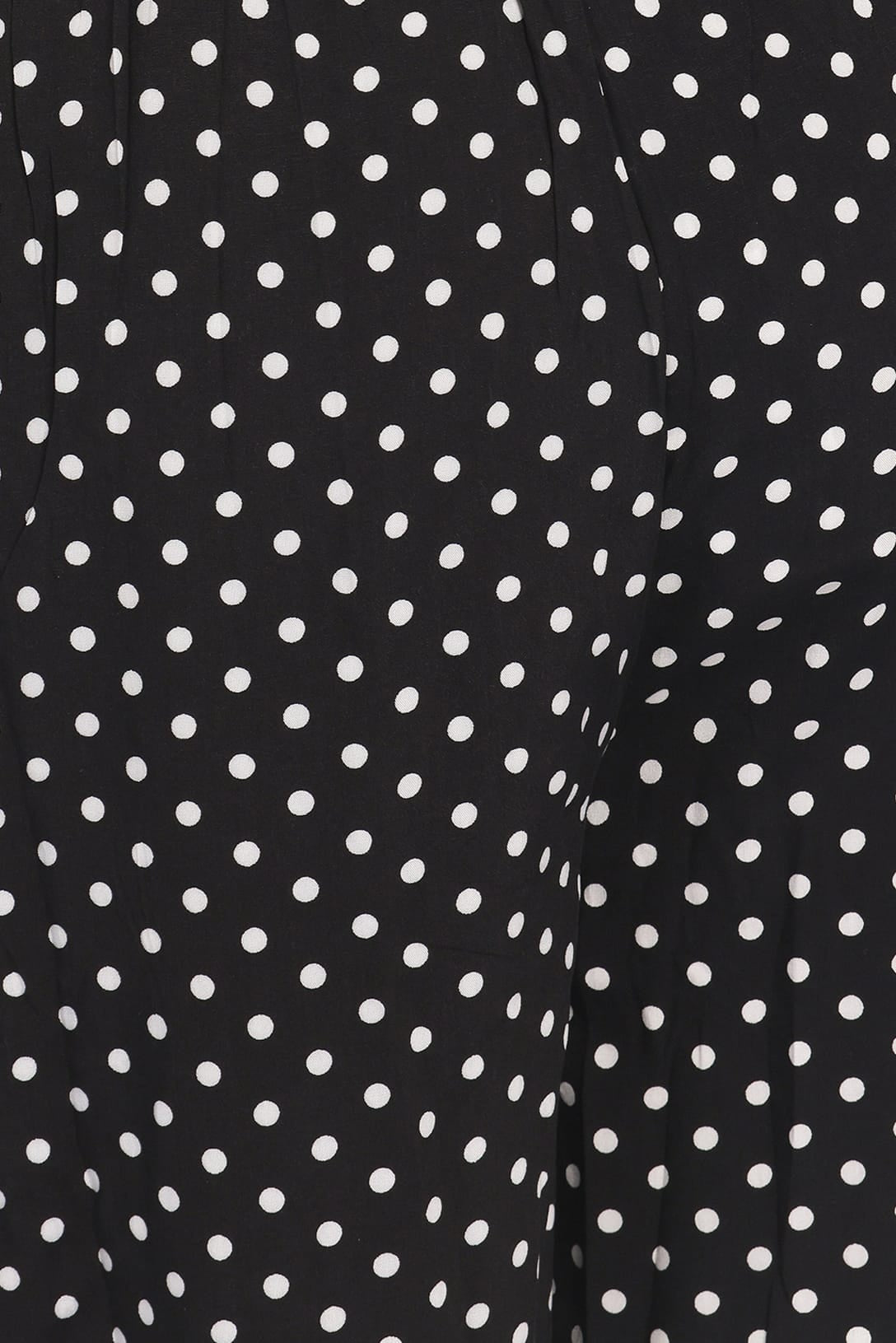 Petal and Pup USA BOTTOMS Neveah Pant - Black Polka Dot
