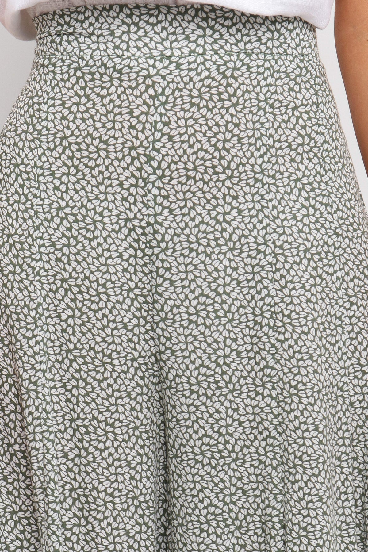 Petal and Pup USA BOTTOMS Neveah Pant - Green