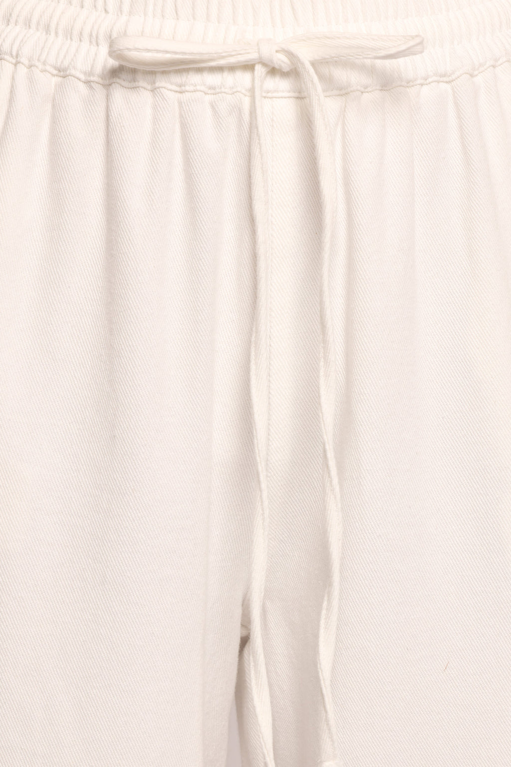 Petal and Pup USA BOTTOMS Odelia Denim Pant - Off White