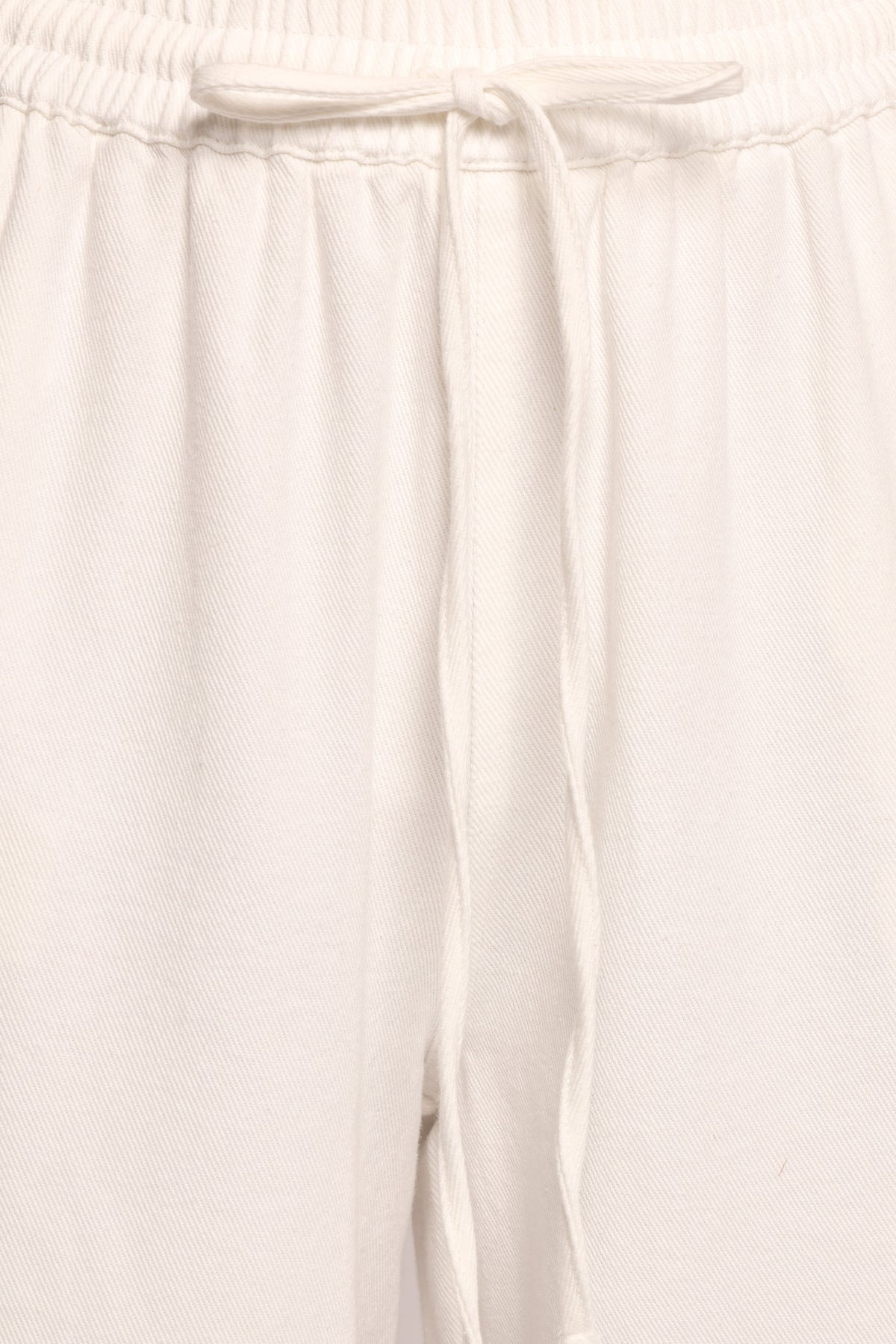 Petal and Pup USA BOTTOMS Odelia Denim Pant - Off White