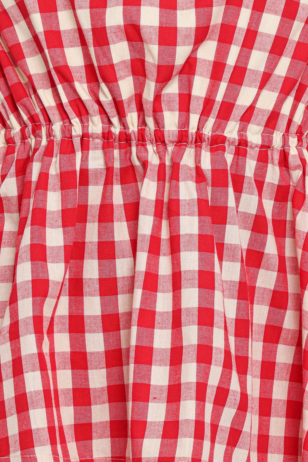 Petal and Pup USA BOTTOMS Rory Shorts - Red Gingham