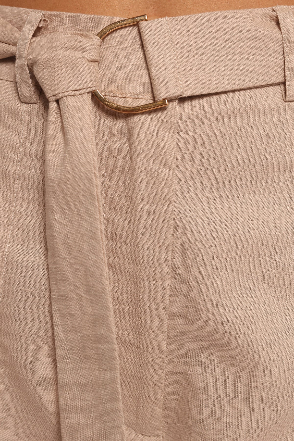 Petal and Pup USA BOTTOMS Sadie Wide Leg Pant - Oatmeal (Hold for Rack)
