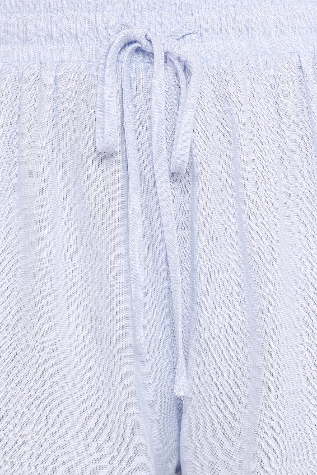 Petal and Pup USA BOTTOMS Tallulah Shorts - Pale Blue