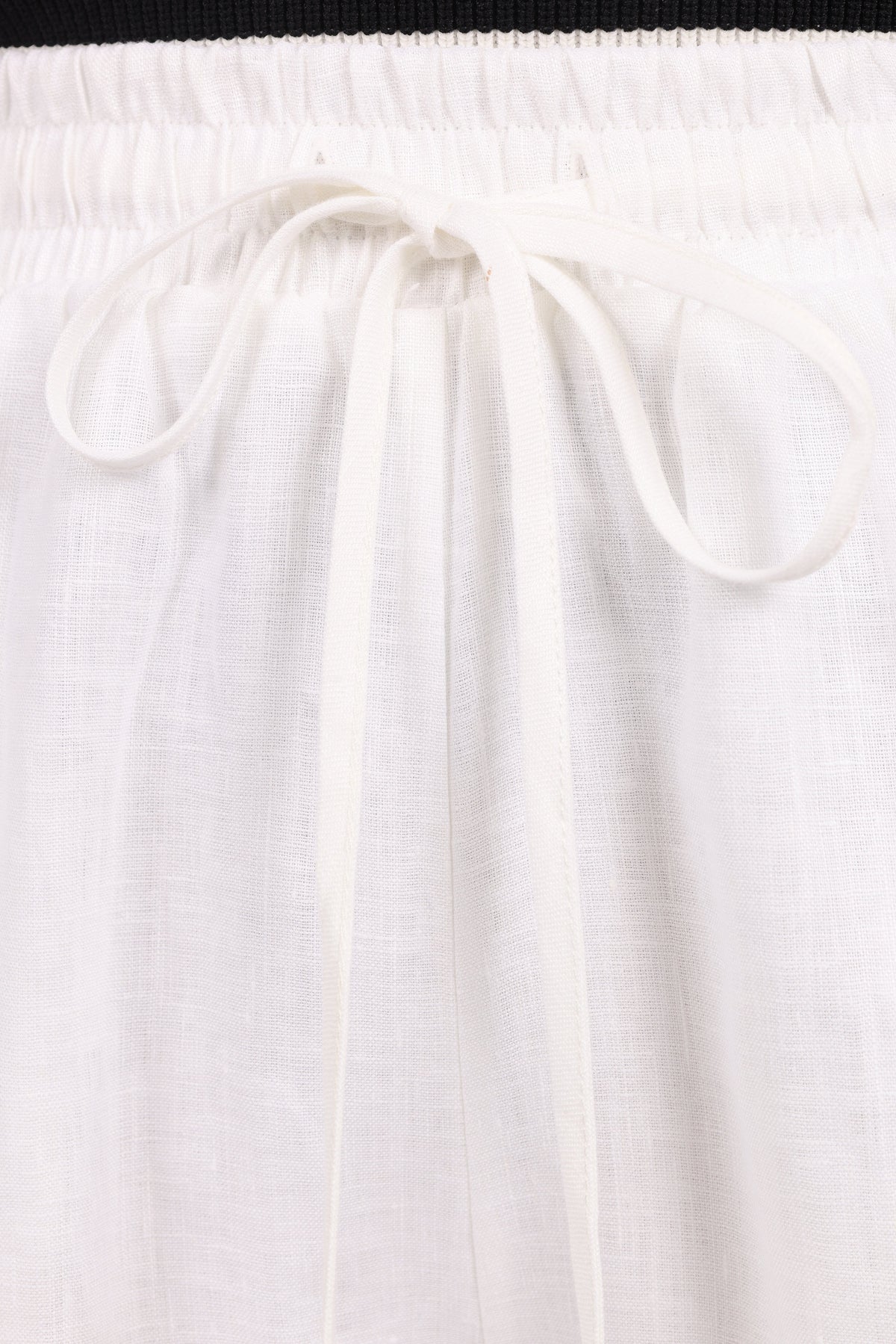 Petal and Pup USA BOTTOMS Wren Pant - White