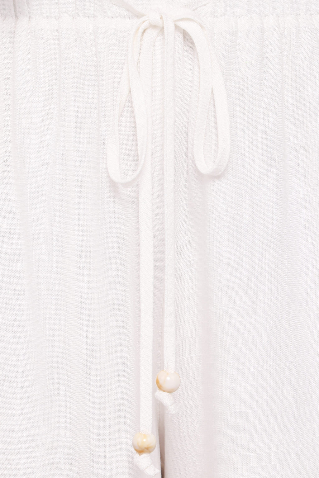 Petal and Pup USA BOTTOMS Wren Short - White