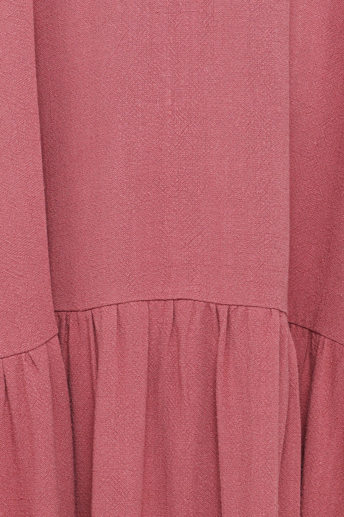 Petal and Pup USA DRESSES Almudena Midi Dress - Mauve