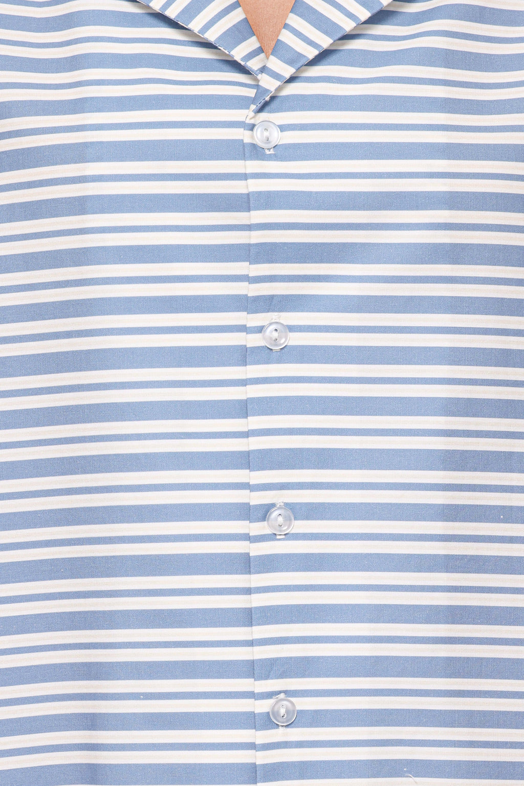 Petal and Pup USA DRESSES Fraser Mini Dress - Blue Stripe