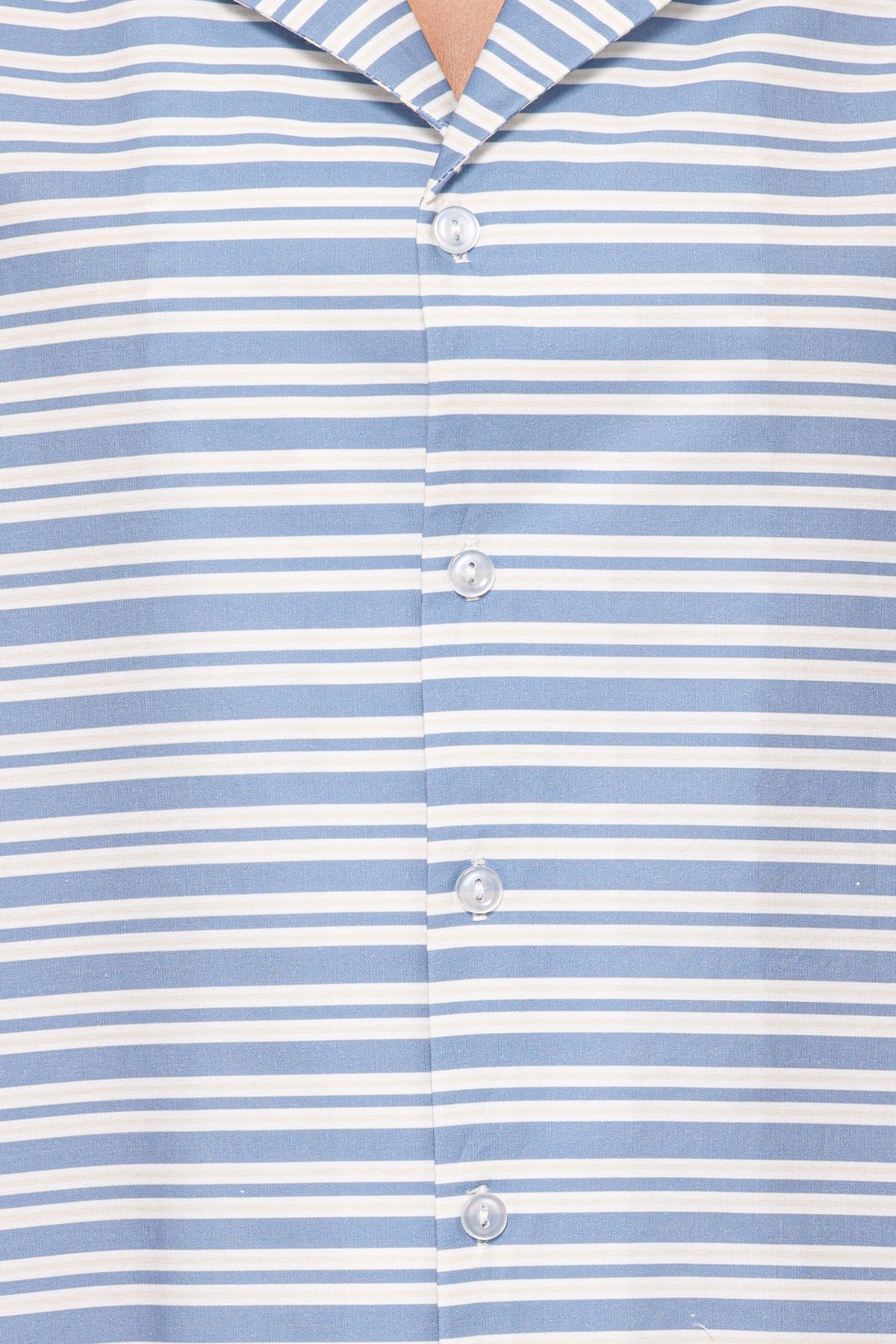 Petal and Pup USA DRESSES Fraser Mini Dress - Blue Stripe