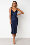 Petal and Pup USA DRESSES Persia Dress - Navy 2