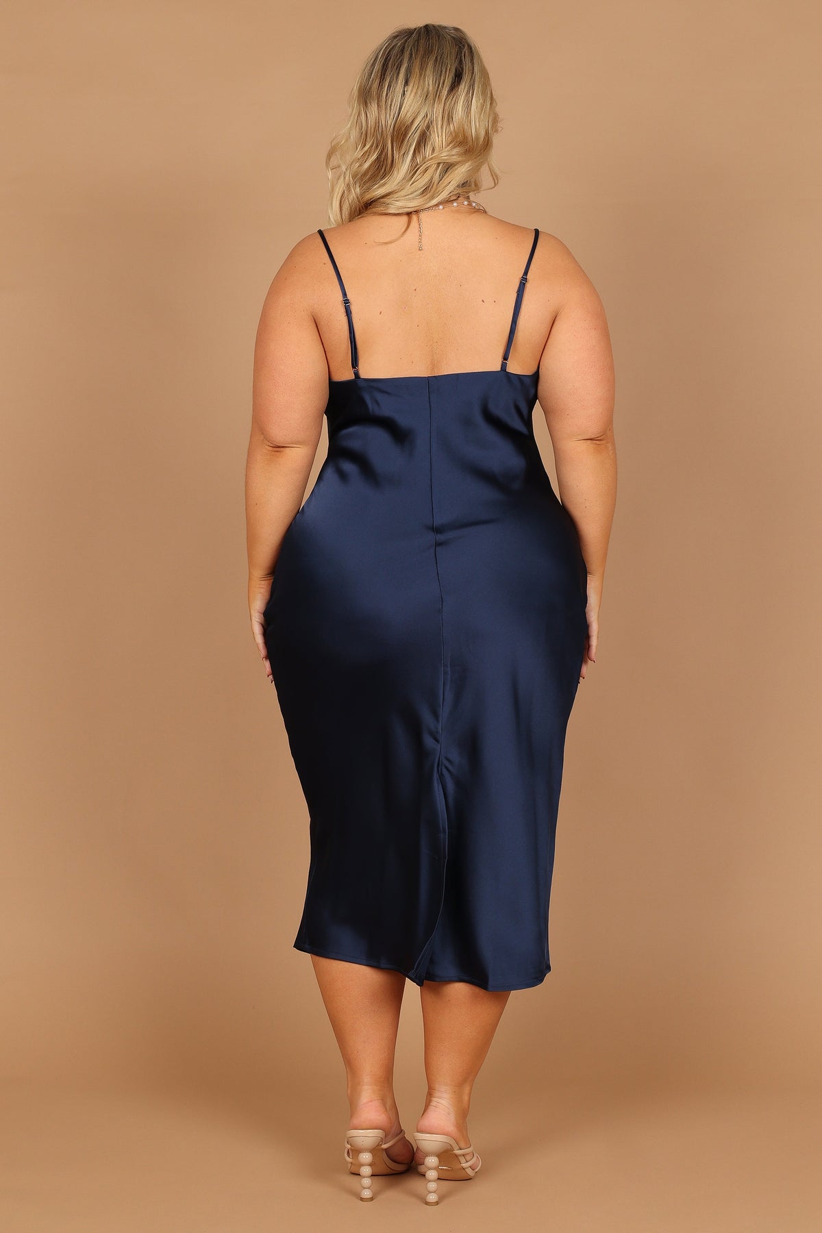 Petal and Pup USA DRESSES Persia Dress - Navy