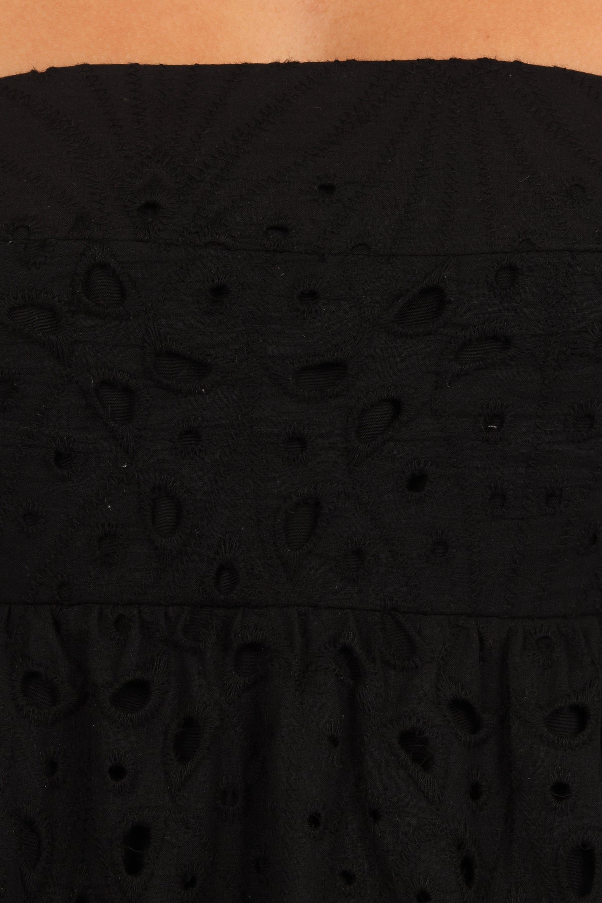 Petal and Pup USA DRESSES Sevara Midi Dress - Black