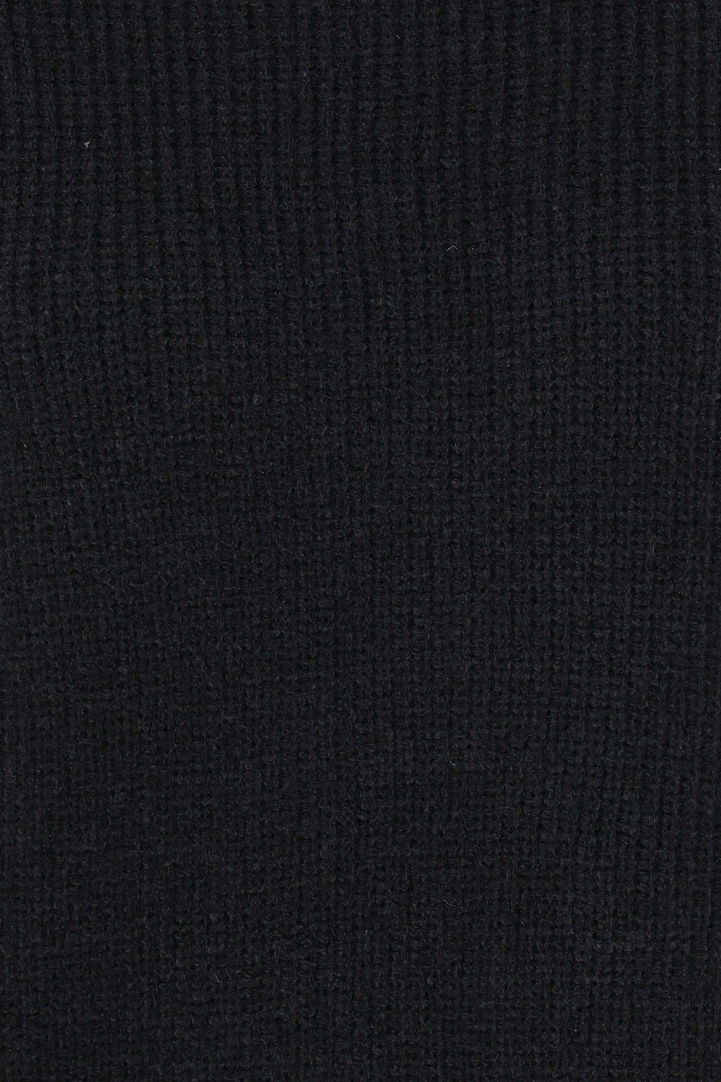 Petal and Pup USA DRESSES Wright Knit Mini Dress - Black
