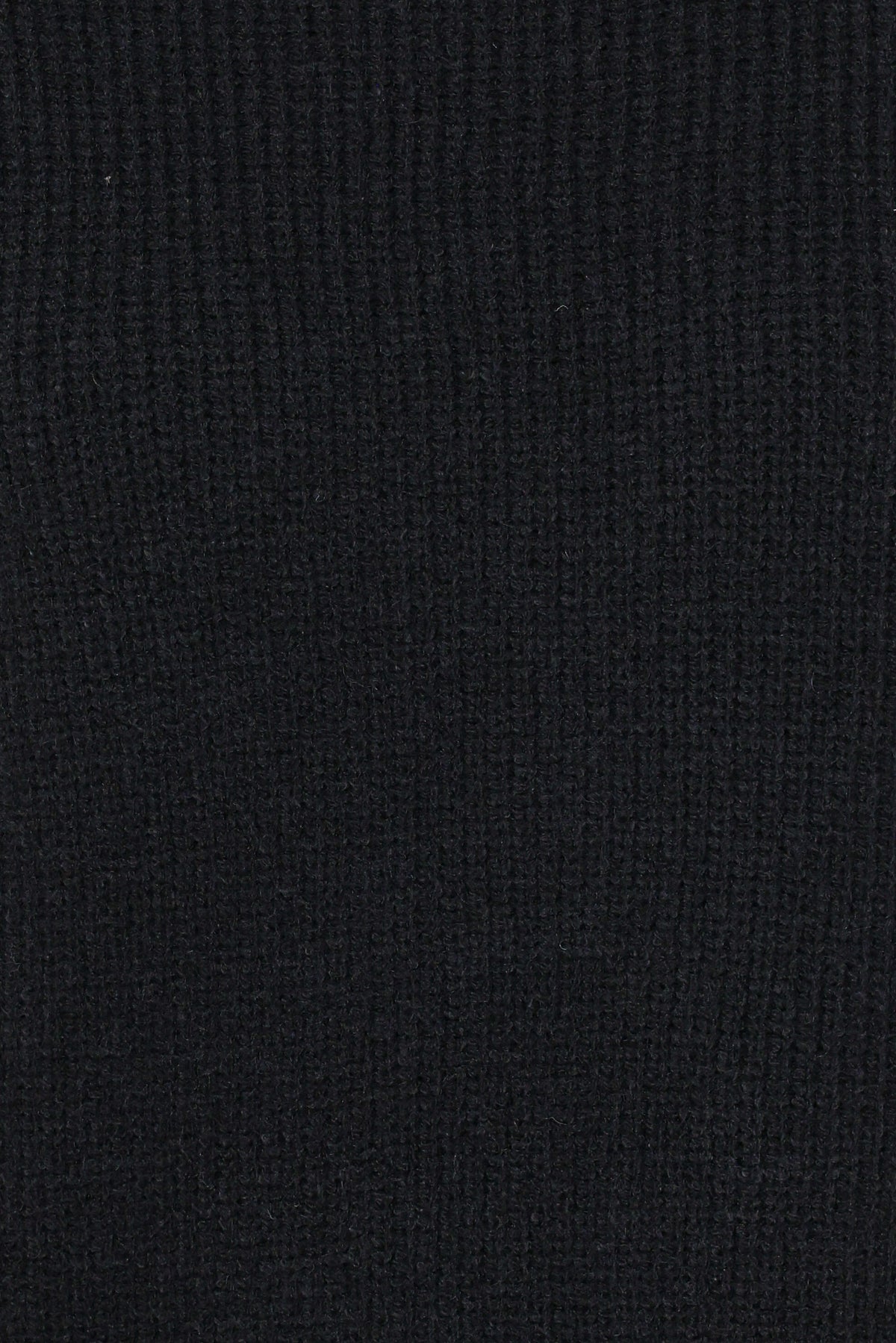 Petal and Pup USA DRESSES Wright Knit Mini Dress - Black