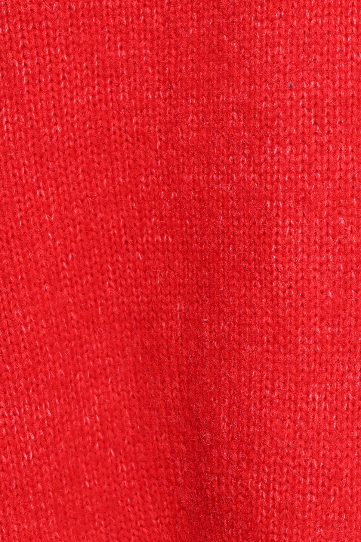 Petal and Pup USA KNITWEAR Lloyd Oversized Crew Knit Sweater - Red