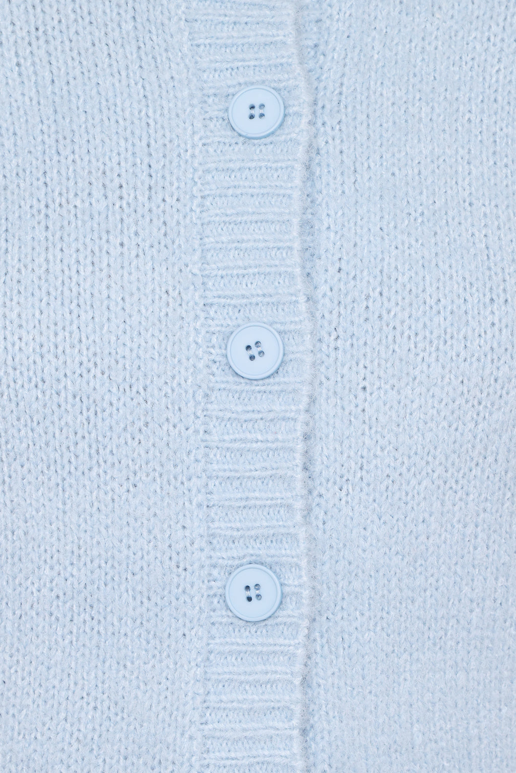 Petal and Pup USA KNITWEAR Lucah Cardigan - Baby Blue