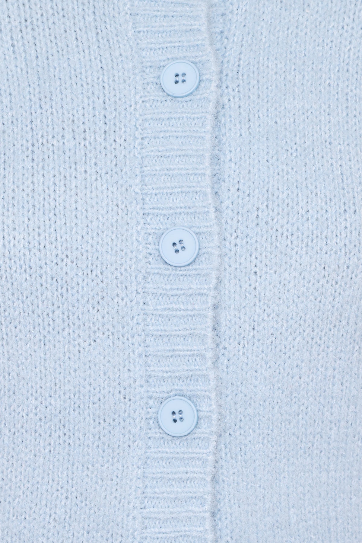Petal and Pup USA KNITWEAR Lucah Cardigan - Baby Blue